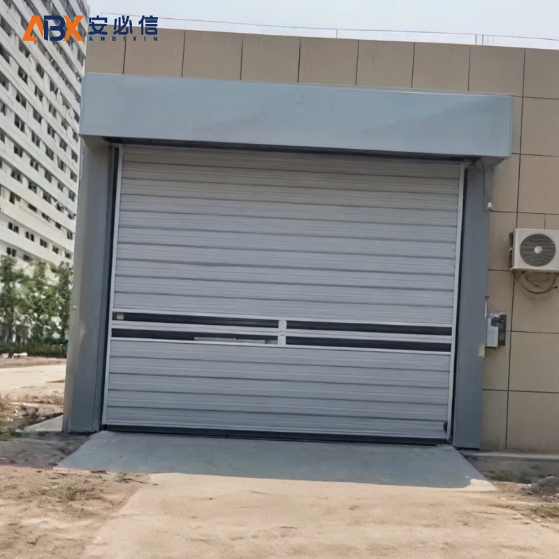 衢州厂房高速门